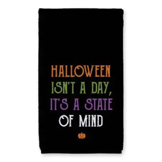 Halloween is a State of Mind 16" x 25" Tea Towel - Set of 2 {3}