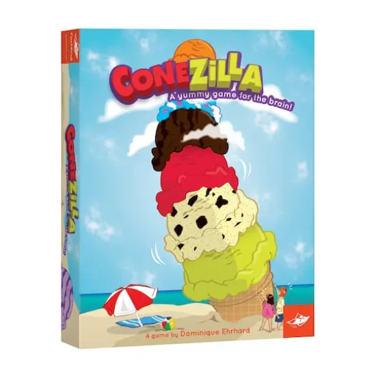Conezilla Game {1}