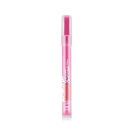 Montana Acrylic Paint Marker, Extra Fine Shock Pink Light {5}