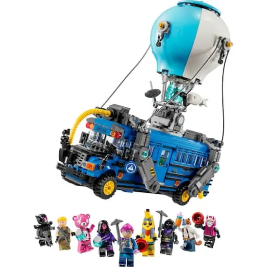 LEGO&reg; Fortnite&reg; Battle Bus Video Game Toy 77073 {3}