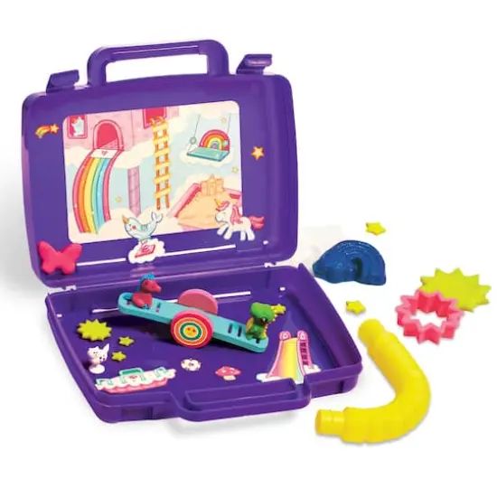Creativity for Kids® Sensory on the Go Magical Playground Play Kit {4}