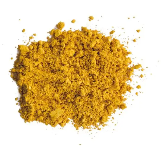 Sennelier Dry Pigment 254 Light Yellow Ochre {4}