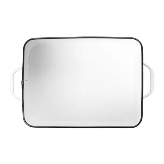 Hello Honey&reg; Metal First Aid Box with Lid White/Red {2}