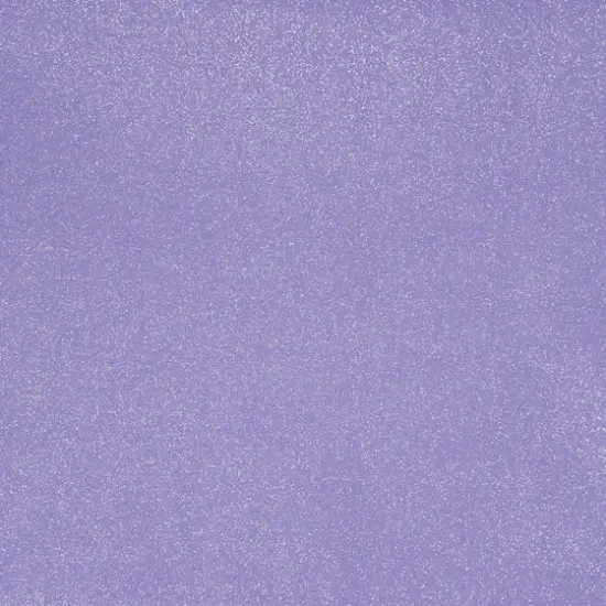 SINGER Glitter Lilac Cotton Fabric {1}
