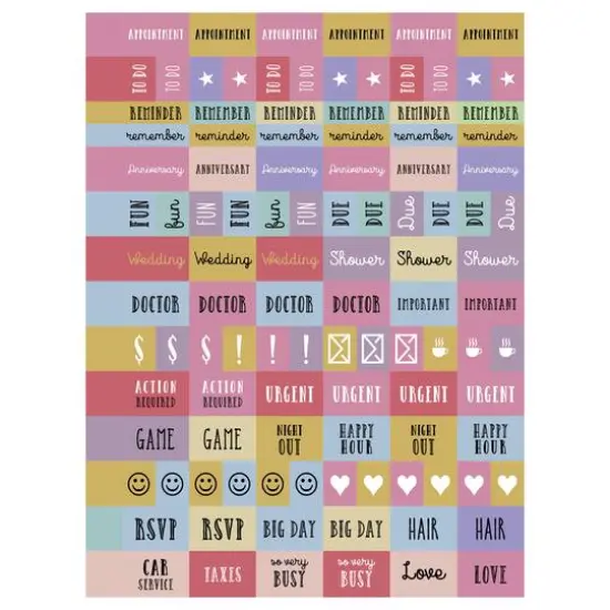 TF Publishing 2025-2026 Jolly Good Year Medium Weekly/Monthly Planner {6}