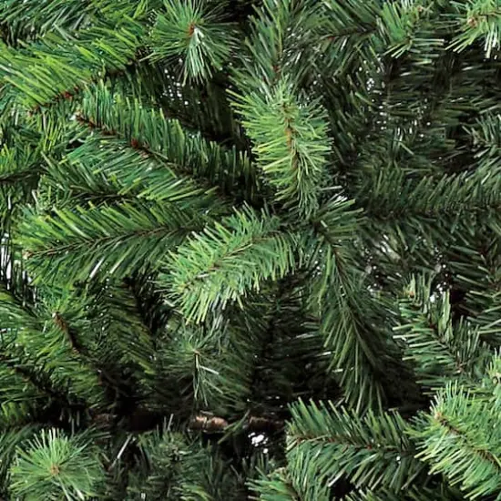 6.5ft. Unlit Northern Fir Artificial Christmas Tree {3}