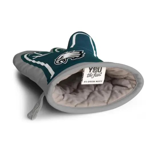 NFL #1 Oven Mitt Philadelphia Eagles {5}