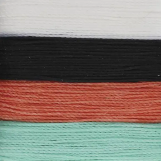 Beadsmith&reg; Knot-it!&trade; Waxed Brazilian Cord Ocean Dreams {4}