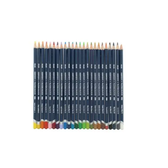 Derwent&reg; Watercolor Pencil 24 Color Set {4}