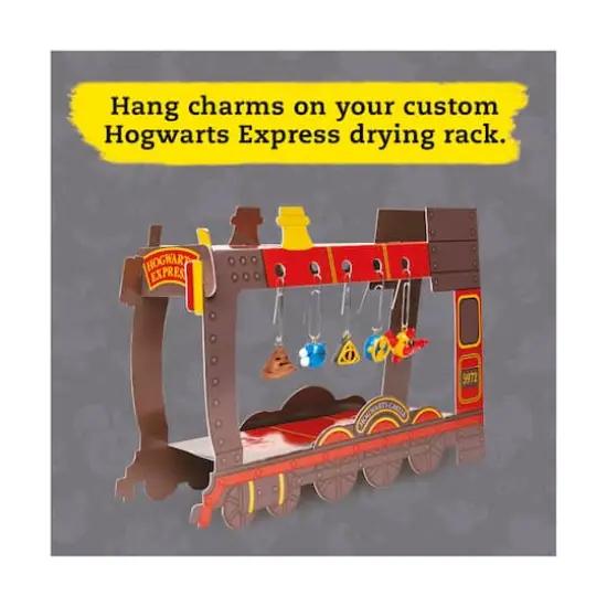 Klutz&reg; Harry Potter&trade; Clay Charms Kit {6}