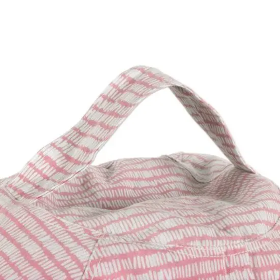 DII&reg; Polyester Kids Keeping Score Bean Bag Pink Sorbet {7}