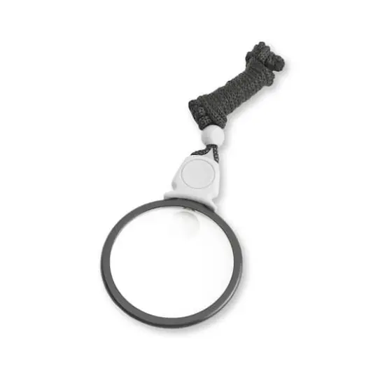 3X Pendant Magnifier by Loops & Threads&reg; {1}
