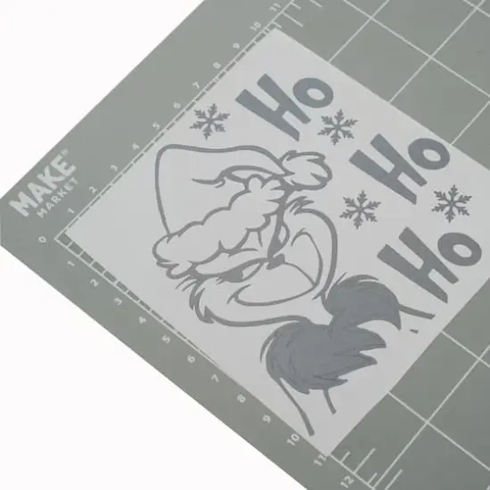 Reflective Silver Permanent Vinyl by Make Market&reg; {6}