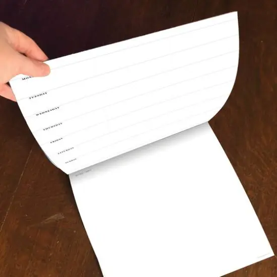 TF Publishing Undated 12" x 12" Dry Erase Vertical Wall Calendar {6}