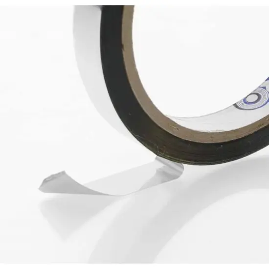 Pro Art&reg; Metallic Silver Tape, 1/2" x 36yd. {4}