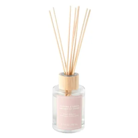 3.7oz. Reed Diffuser by Ashland&reg; Almond and Amber {3}