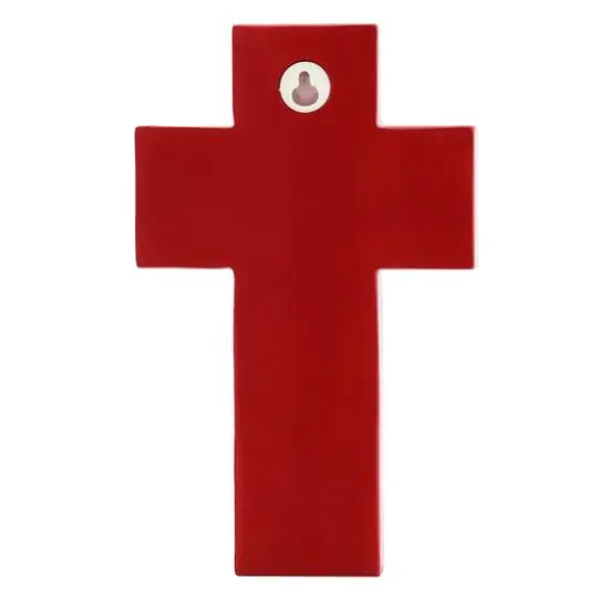 Assorted 8" Heart Cross Wall D&eacute;cor by Ashland&reg;, 1pc. {10}