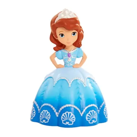 Just Play Sofia The First Mermaid Royal Friends Figure Set {8}