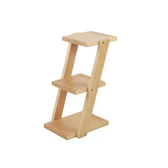 Flora Bunda&reg; 13" 3-Tier Foldable Shelf {1}