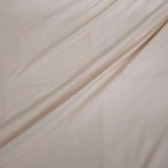 Fabric Merchants Solid Cotton Jersey Knit Fabric Taupe {1}