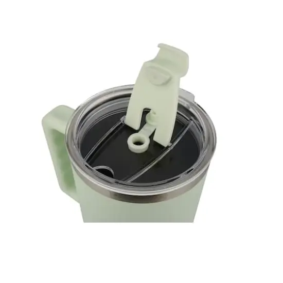 40oz. Stainless Steel Insulated Tumbler by Ashland&reg; Sage {4}