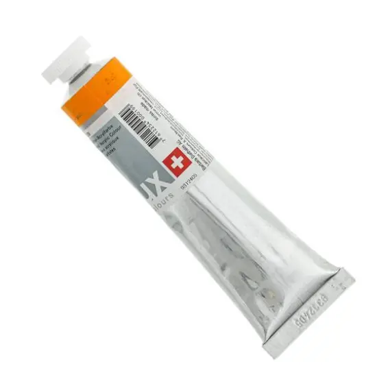 Lascaux Artist Acrylic Paint, 45mL 114 Diarylide Yellow {4}