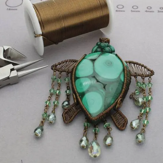 The Beadsmith&reg; Wire Elements&trade; 25 Gauge Tarnish Resistant Medium Temper Antique Copper, Vintage Bronze & Rose Gold Wire, 12ct. {6}