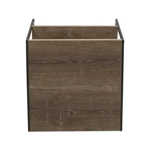 Household Essentials 20" Jamestown End Table Ashwood {12}