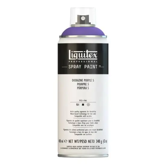 Liquitex&reg; Professional Spray Paint Dioxazine Purple 5 {1}