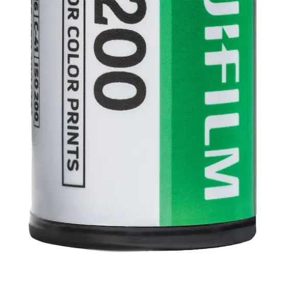 Fujifilm ISO 200 Color Negative Film {3}