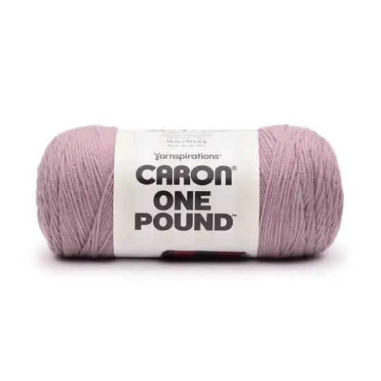 Caron&reg; One Pound&trade; Yarn Fig {1}