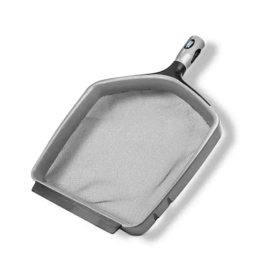 Pool Central 14.5" Hydrotools H2O Pro Swimming Pool Deep Bag Leaf Rake Skimmer Head {5}