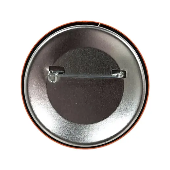 Beistle Vintage Halloween Flying Witch Button, 6ct. {5}