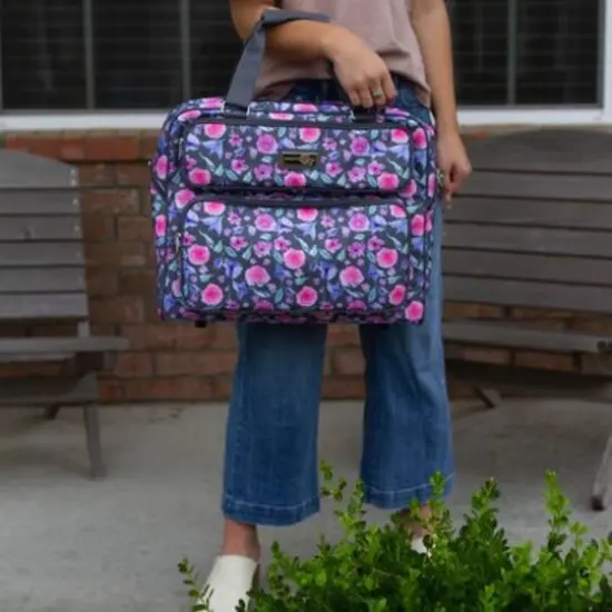 Everything Mary Deluxe Universal Sewing Machine Case {6}