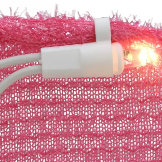 15ft. Pre-Lit Happy Birthday Decoration {6}