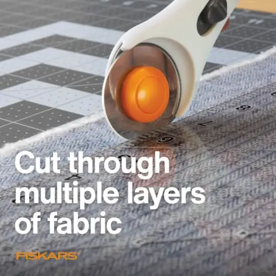 Fiskars&reg; 45mm Rotary Blades, 2ct. {5}