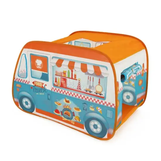 Fun2Give&reg; Pop-It-Up&reg; Food Truck Tent {3}