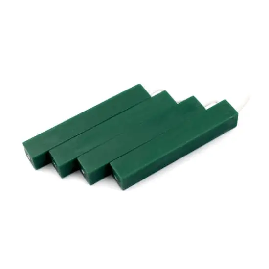 Sealing Wax Sticks, 4ct. by Recollections&trade; Emerald Green {3}
