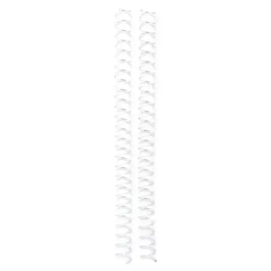 We R Memory Keepers&reg; Cinch Spiral Wires, 4ct. Clear {1}