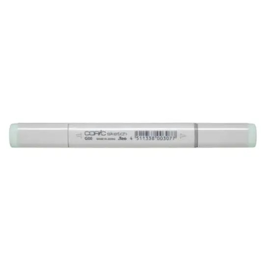 Copic&reg; Sketch Marker, Greens G00 Jade Green {1}