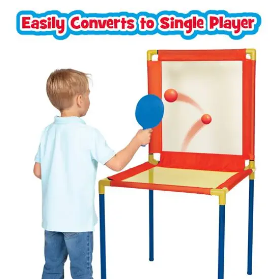 Little Tikes Easy Score Rebound Tennis Ping Pong Game {3}