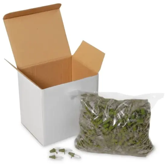 1,000ct. Clear Replacement Bulbs {1}