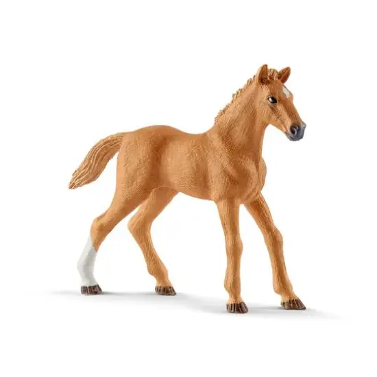 Schleich Horse Club Hannah's Guest Horses with Ruby the Dog Playset {8}