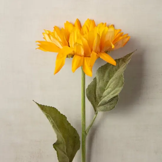 Gold Sunflower Stem by Ashland&reg; {4}