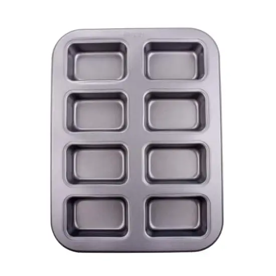 Non-Stick Mini Loaf Pan by Celebrate It&reg; {3}