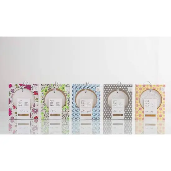 European Soaps Ceramic Stone Diffuser & FragranceCitrus and Seed {5}