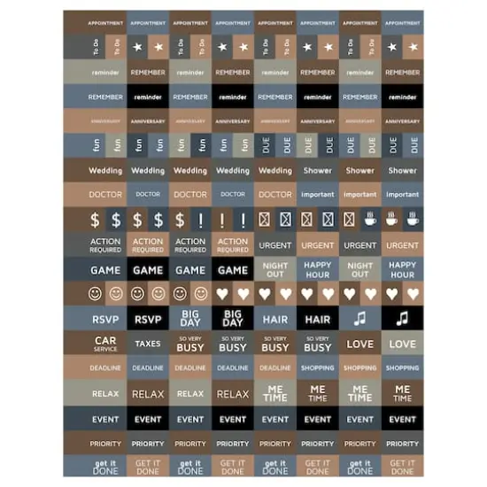 TF Publishing 2024 In the Jungle Large Planner {5}