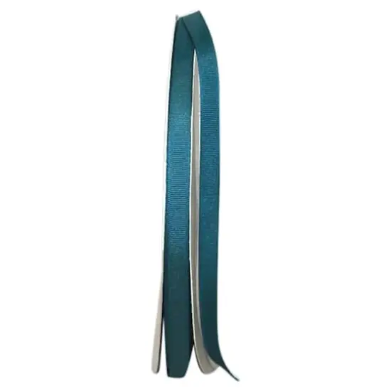 Reliant 3/8" x 100yd. Grosgrain Ribbon Teal {1}