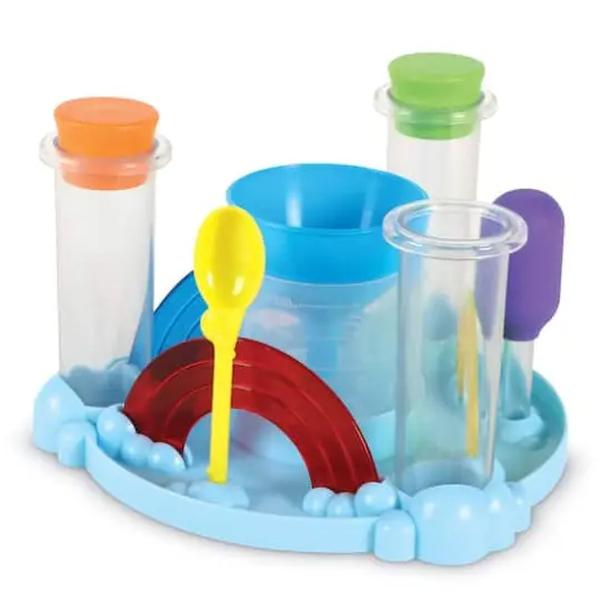Learning Resources Preschool Science Rainbow Lab Kit {5}