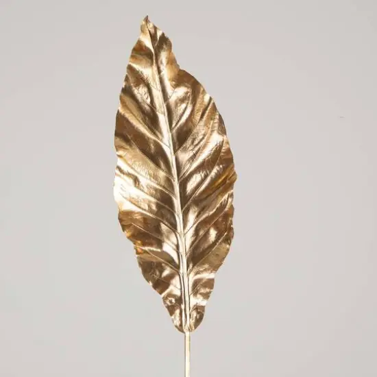 53" Gold Travelers Palm Stems, 3ct. {10}